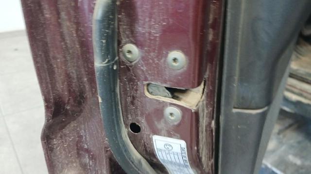 Zamek drzwi przednich lewych 55136347AB CHRYSLER