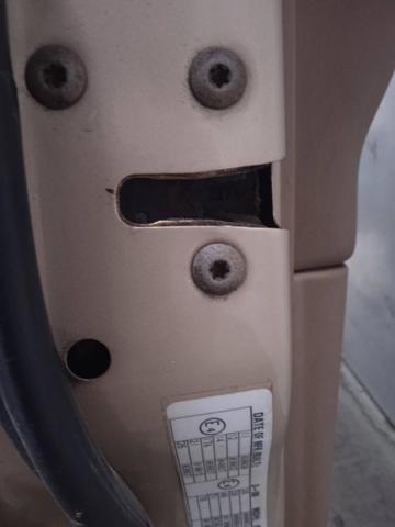 Zamek drzwi przednich lewych 55136347AC CHRYSLER