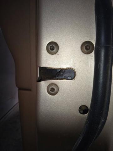 Zamek drzwi przednich lewych 55136347AC CHRYSLER