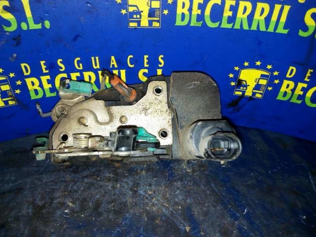 Zamek drzwi przednich lewych 55136347AC CHRYSLER