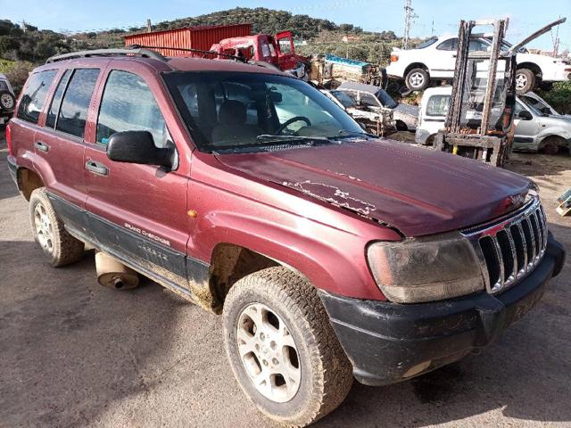 Kupić Błotnik przedni lewy Jeep Grand Cherokee  EUROPA  WJ, WG w dobrej cenie