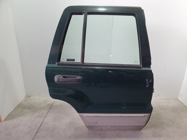 Drzwi tylne prawe do Jeep Grand Cherokee EUROPA  WJ, WG