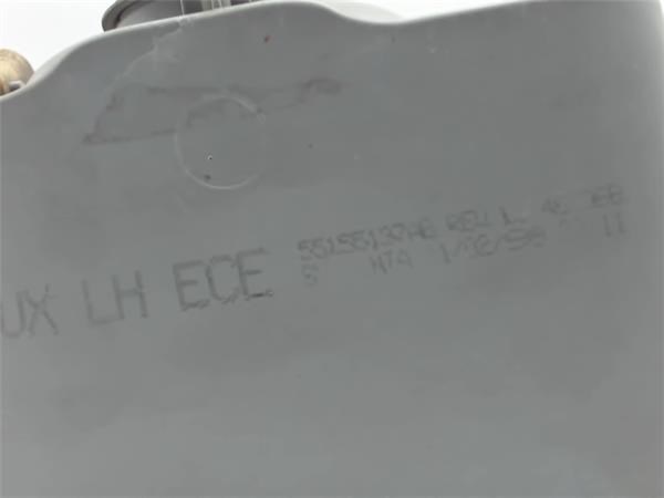 Lampa przeciwmgielna lewa Jeep Grand Cherokee