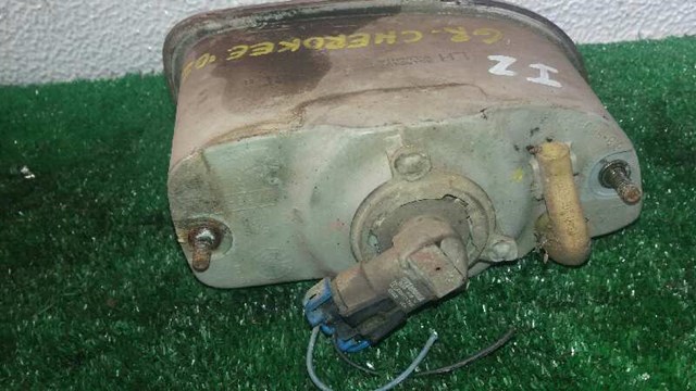 Lampa przeciwmgielna lewa Jeep Grand Cherokee