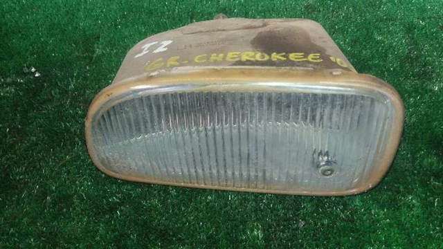 Lampa przeciwmgielna lewa Jeep Grand Cherokee