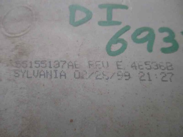 Lampa przeciwmgielna lewa Jeep Grand Cherokee