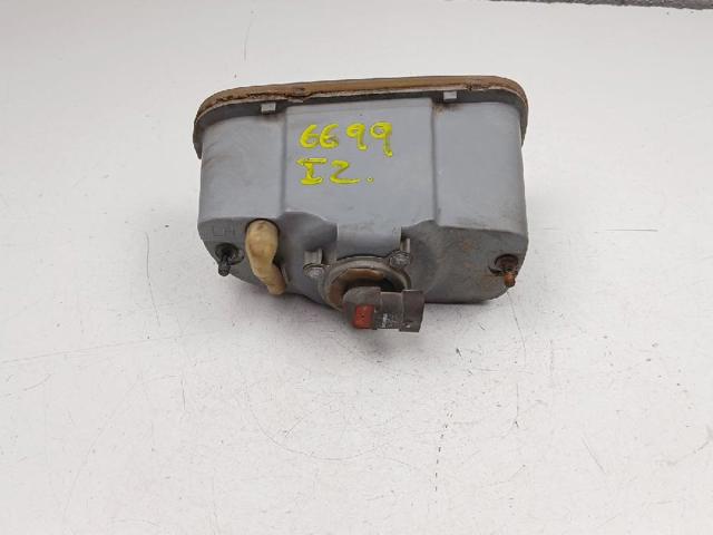 Lampa przeciwmgielna lewa Jeep Grand Cherokee