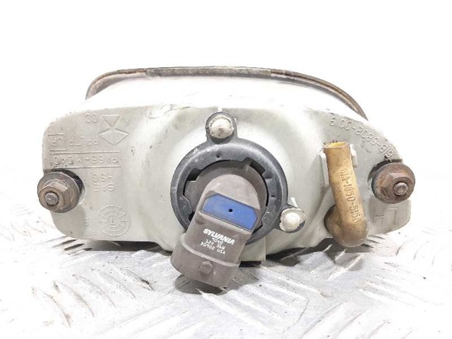 Lampa przeciwmgielna lewa Jeep Grand Cherokee