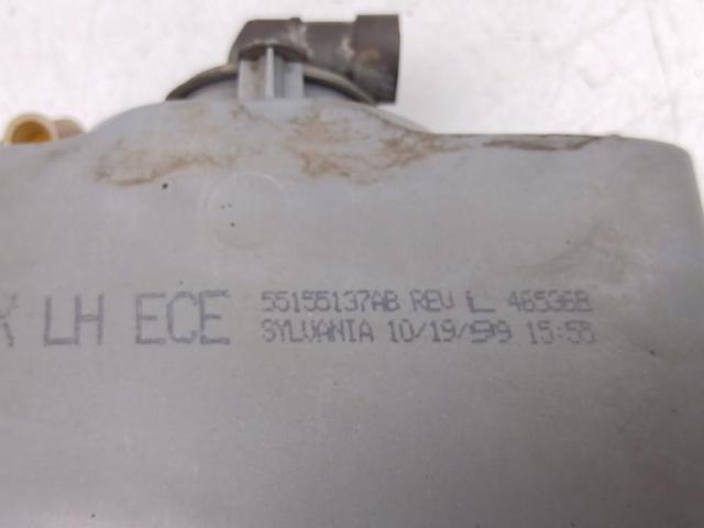 Lampa przeciwmgielna lewa Jeep Grand Cherokee