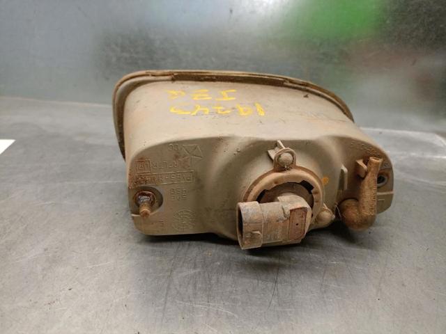 Lampa przeciwmgielna lewa Jeep Grand Cherokee