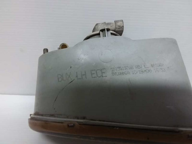 Lampa przeciwmgielna lewa Jeep Grand Cherokee