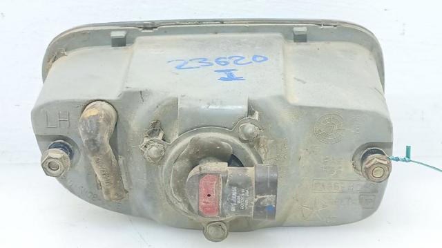 Lampa przeciwmgielna lewa Jeep Grand Cherokee