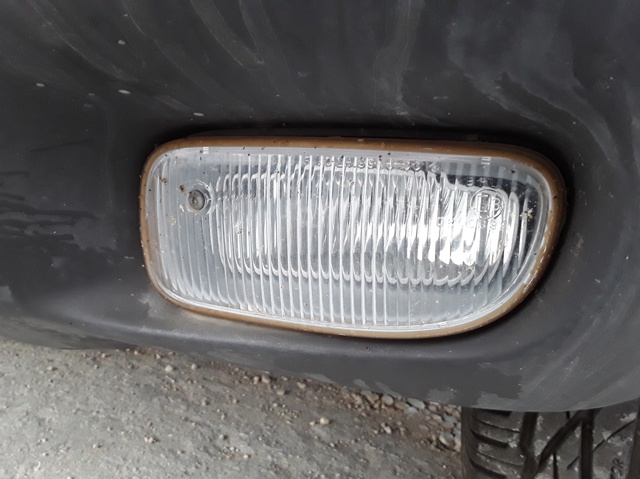 Lampa przeciwmgielna lewa 55155137AB CHRYSLER