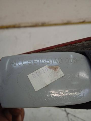 Lampa stop tylna dodatkowa Jeep Grand Cherokee