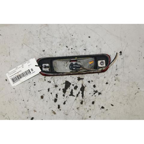Lampa stop tylna dodatkowa Jeep Grand Cherokee