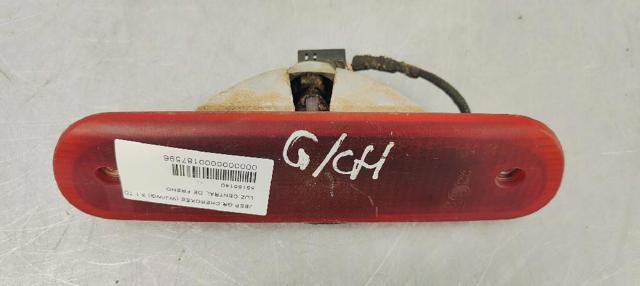 Lampa stop tylna dodatkowa Jeep Grand Cherokee