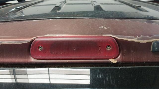 Lampa stop tylna dodatkowa Jeep Grand Cherokee