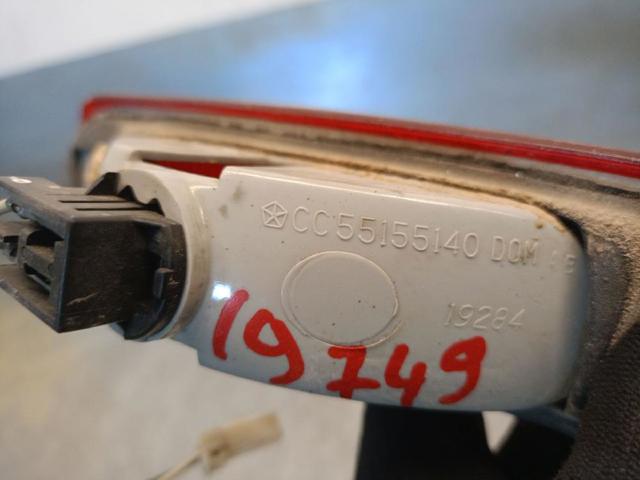 Lampa stop tylna dodatkowa Jeep Grand Cherokee