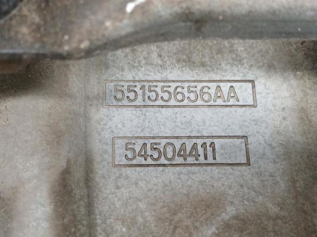 Mechanizm wycieraczek 55155656AA CHRYSLER