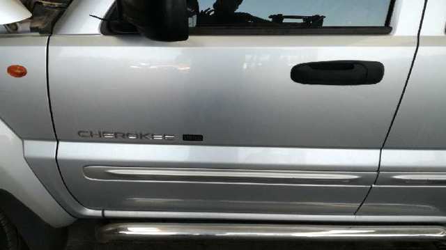Drzwi przednie lewe do Jeep Liberty/Cherokee KJ
