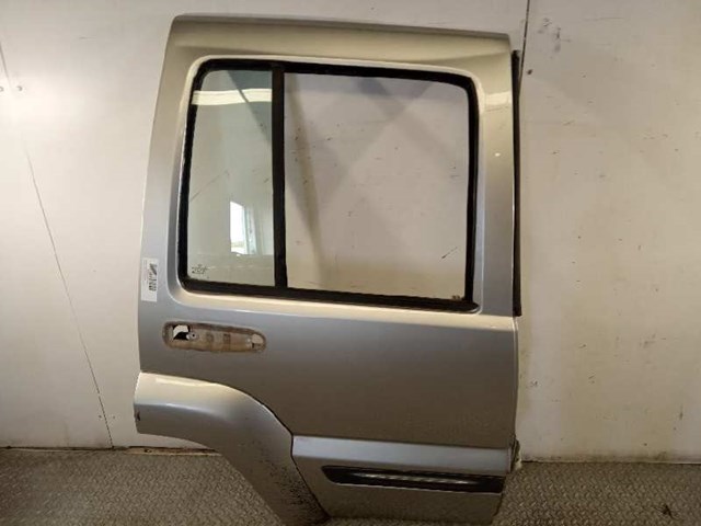  Jeep Liberty/Cherokee  (2002-2007)