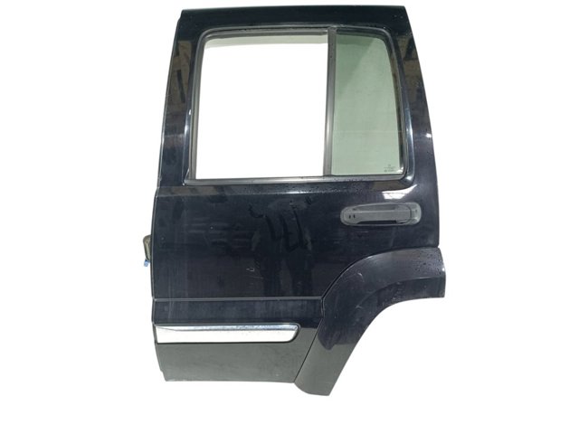  Jeep Liberty/Cherokee  (KJ)