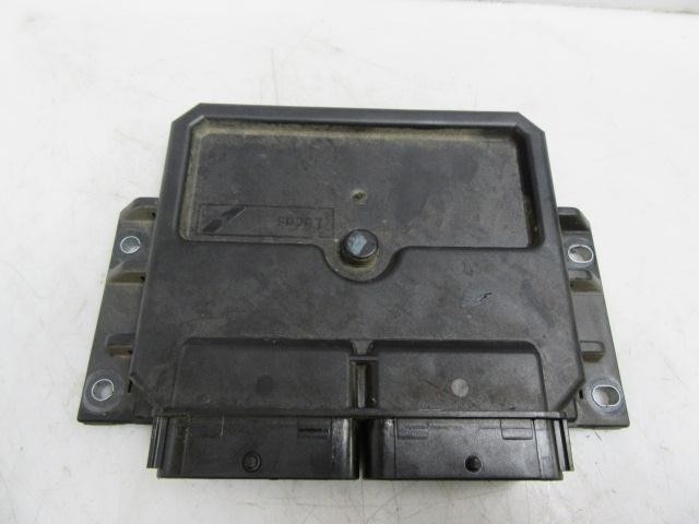 Sterownik silnika 55181595 FIAT