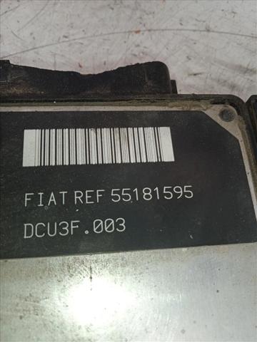 Sterownik silnika 55181595 FIAT