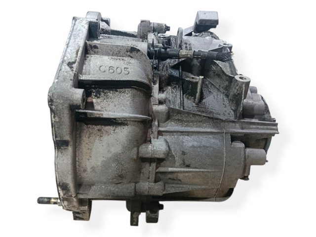 Mechaniczna skrzynia biegów w komplecie 55181689 FIAT