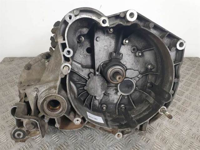 Mechaniczna skrzynia biegów w komplecie 55181689 FIAT