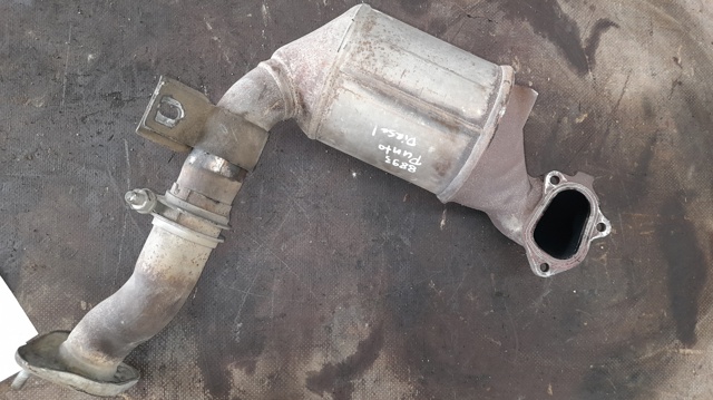 Konwerter-katalizator Fiat Doblo 1 223
