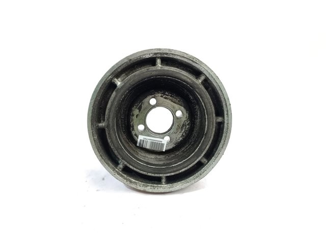 Koło pasowe wału korbowego 55182506 FIAT