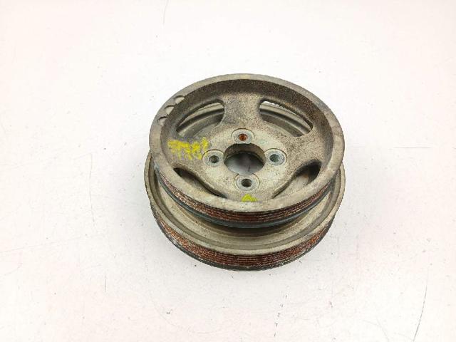 Koło pasowe wału korbowego 55182506 FIAT