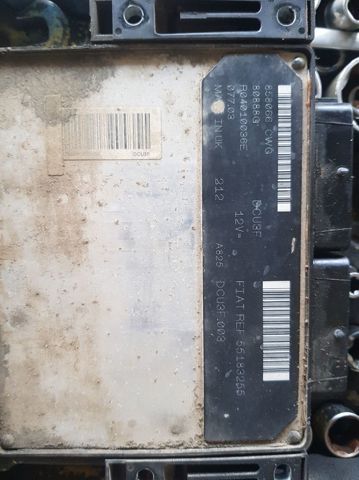 Sterownik silnika 55183255 FIAT