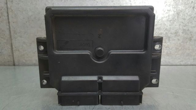 Sterownik silnika 55183255 FIAT