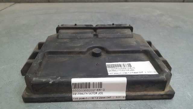 Sterownik silnika 55183255 FIAT
