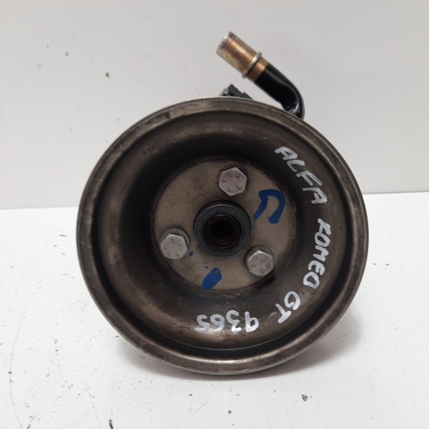 Pompa wspomagania hydraulicznego kierownicy 55183805 FIAT