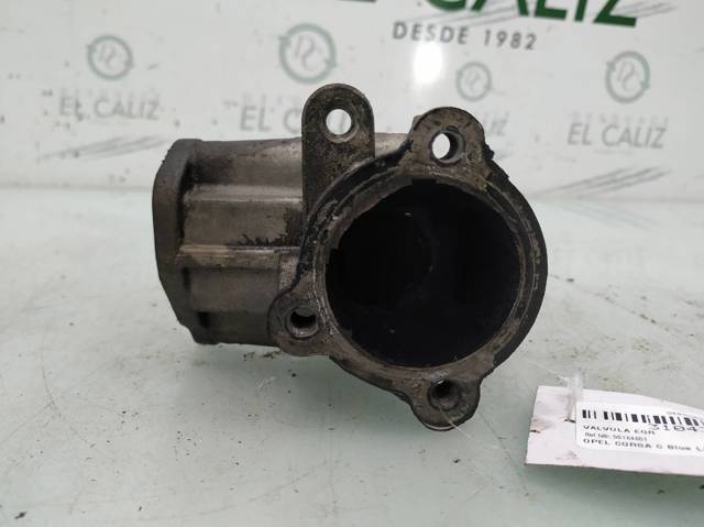Zawór recyrkulacji spalin EGR 55184651 OPEL