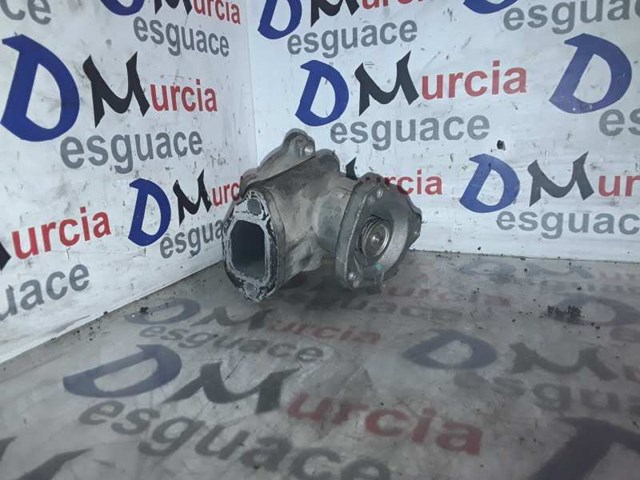 Zawór recyrkulacji spalin EGR 55184651 OPEL