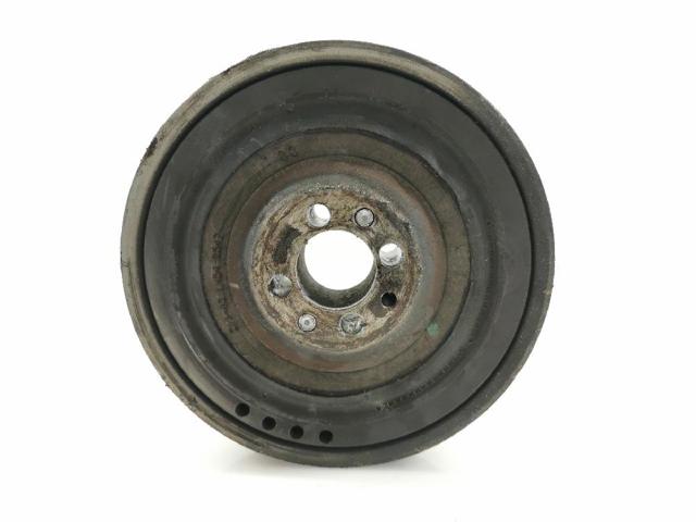 Koło pasowe wału korbowego 55185409 FIAT