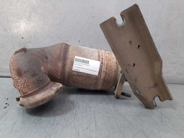 Konwerter-katalizator Fiat Stilo 192