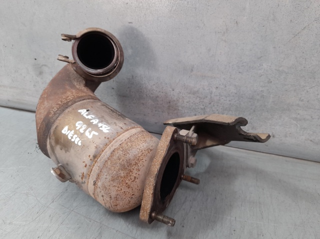 Konwerter-katalizator Fiat Stilo 192