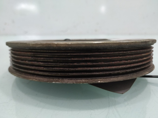 Koło pasowe wału korbowego 55190424 FIAT