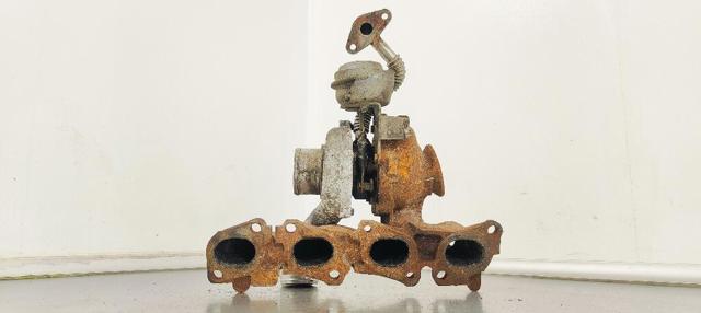 Turbina 55190872 OPEL