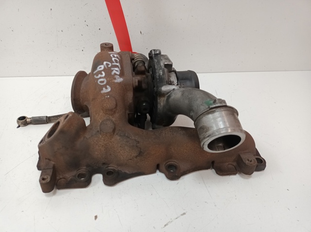 Turbina 55190872 OPEL