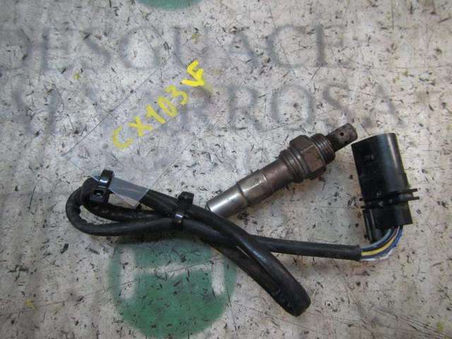Sonda lambda, czujnik tlenu 55191127 FIAT