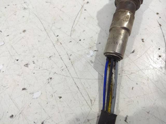 Sonda lambda, czujnik tlenu 55191127 FIAT