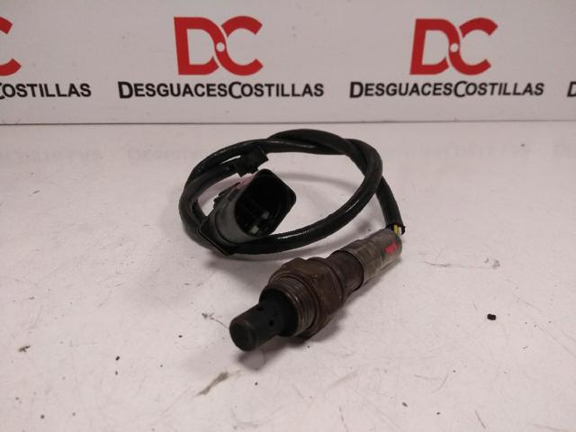 Sonda lambda, czujnik tlenu 55191127 FIAT