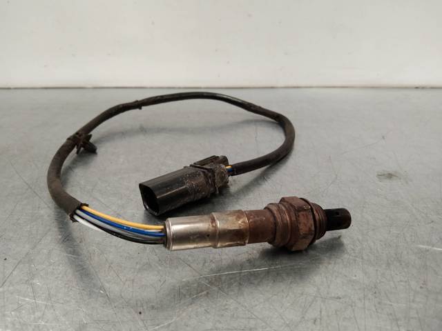 Sonda lambda, czujnik tlenu 55191127 FIAT