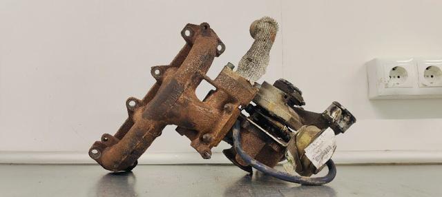 Turbina 55191596 FIAT